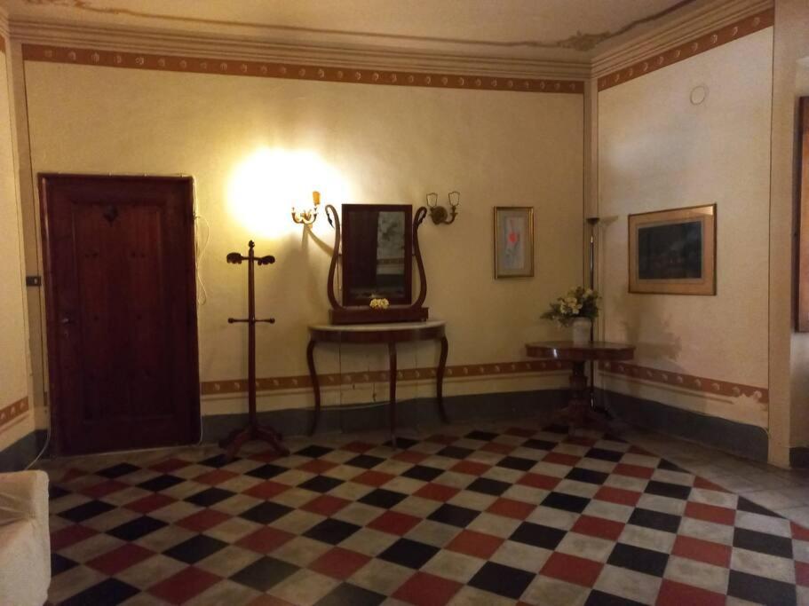 La Casa Maestri A Cetona Villa Exterior photo