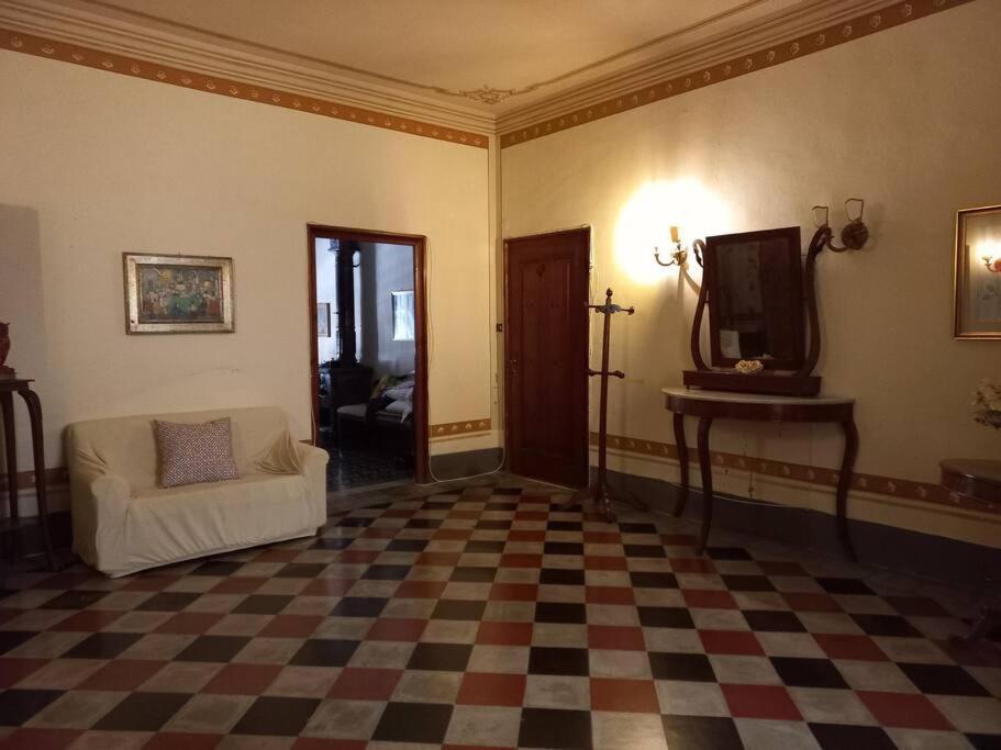 La Casa Maestri A Cetona Villa Exterior photo