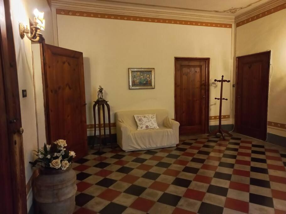 La Casa Maestri A Cetona Villa Exterior photo